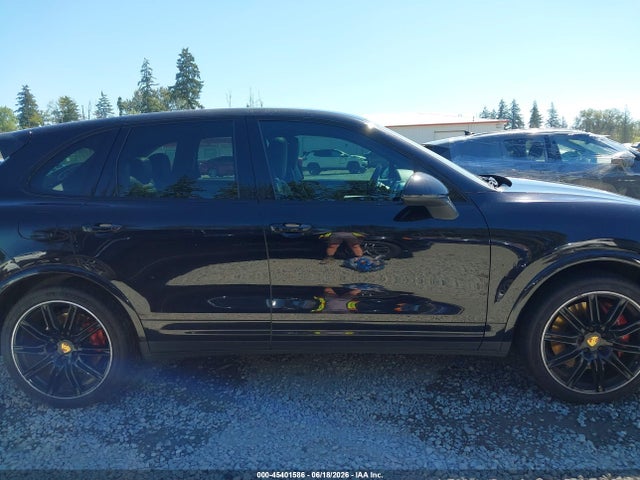 Porsche Cayenne Turbo/turbo S 2016 WP1AC2A29GLA88402 Image 13
