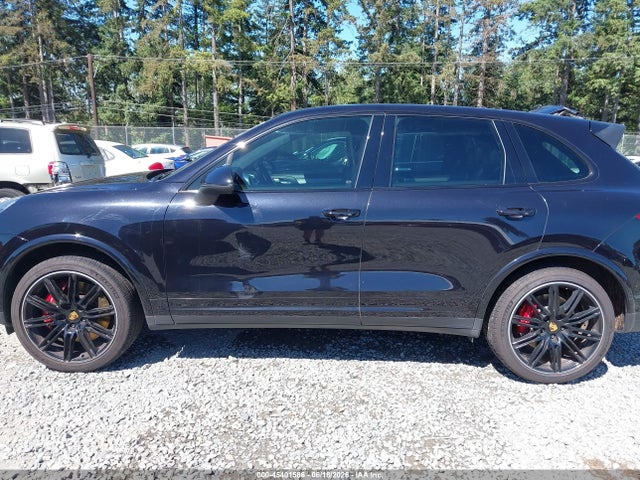 Porsche Cayenne Turbo/turbo S 2016 WP1AC2A29GLA88402 Image 14