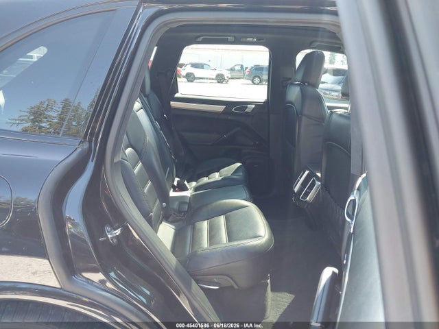 Porsche Cayenne Turbo/turbo S 2016 WP1AC2A29GLA88402 Image 18