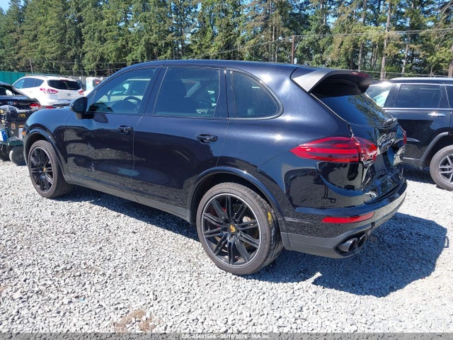 Porsche Cayenne Turbo/turbo S 2016 WP1AC2A29GLA88402 Image 3