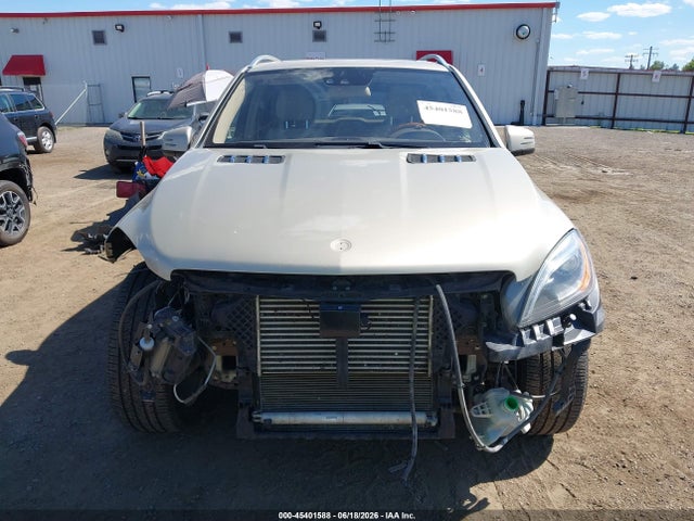 Продаж на аукціоні авто 2012 Mercedes-benz Ml 350 Bluetec 4matic, vin: 4JGDA2EB3CA080070, номер лоту: 45401588