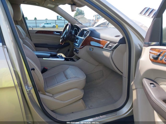 Продажа на аукционе авто 2012 Mercedes-benz Ml 350 Bluetec 4matic, vin: 4JGDA2EB3CA080070, номер лота: 45401588