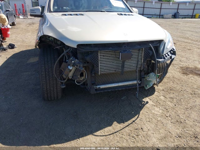 Продажа на аукционе авто 2012 Mercedes-benz Ml 350 Bluetec 4matic, vin: 4JGDA2EB3CA080070, номер лота: 45401588