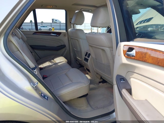 Продаж на аукціоні авто 2012 Mercedes-benz Ml 350 Bluetec 4matic, vin: 4JGDA2EB3CA080070, номер лоту: 45401588