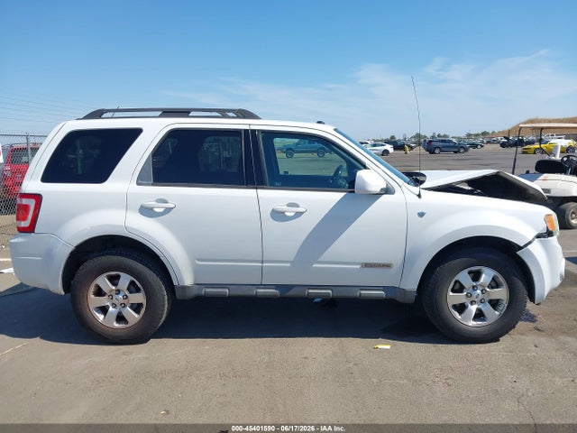 45401590 :رقم المزاد ، 1FMCU04148KA86896 vin ، 2008 Ford Escape Limited مزاد بيع