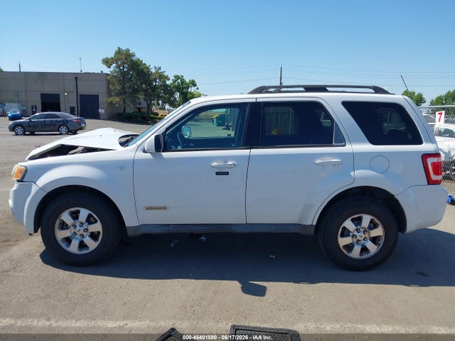 45401590 :رقم المزاد ، 1FMCU04148KA86896 vin ، 2008 Ford Escape Limited مزاد بيع