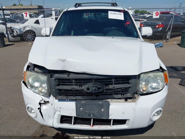 45401590 :رقم المزاد ، 1FMCU04148KA86896 vin ، 2008 Ford Escape Limited مزاد بيع