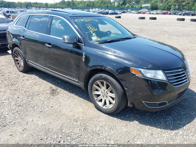 Aukcja sprzedaży 2018 Lincoln Mkt Livery, vin: 2LMHJ5NK9JBL01843, numer aukcji: 45401592