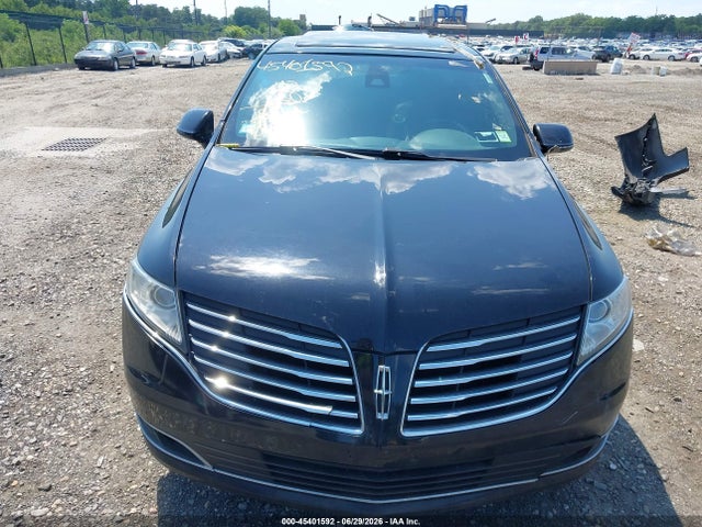 2018 Lincoln Mkt Livery მანქანა იყიდება აუქციონზე, vin: 2LMHJ5NK9JBL01843, აუქციონის ნომერი: 45401592