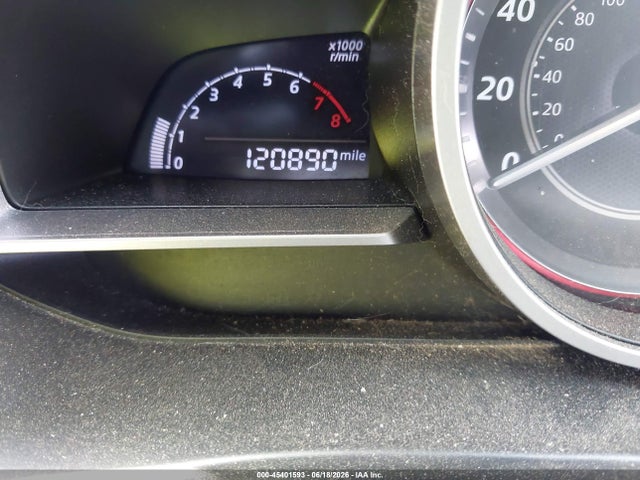 45401593 :رقم المزاد ، 3MZBM1U79FM143610 vin ، 2015 Mazda Mazda3 I Sport مزاد بيع