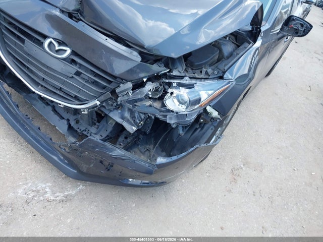 45401593 :رقم المزاد ، 3MZBM1U79FM143610 vin ، 2015 Mazda Mazda3 I Sport مزاد بيع