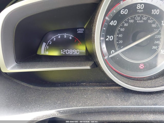 45401593 :رقم المزاد ، 3MZBM1U79FM143610 vin ، 2015 Mazda Mazda3 I Sport مزاد بيع