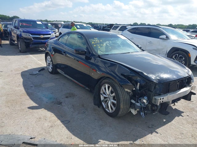 Продаж на аукціоні авто 2014 Infiniti Q60, vin: JN1CV6FE8EM901432, номер лоту: 45401595