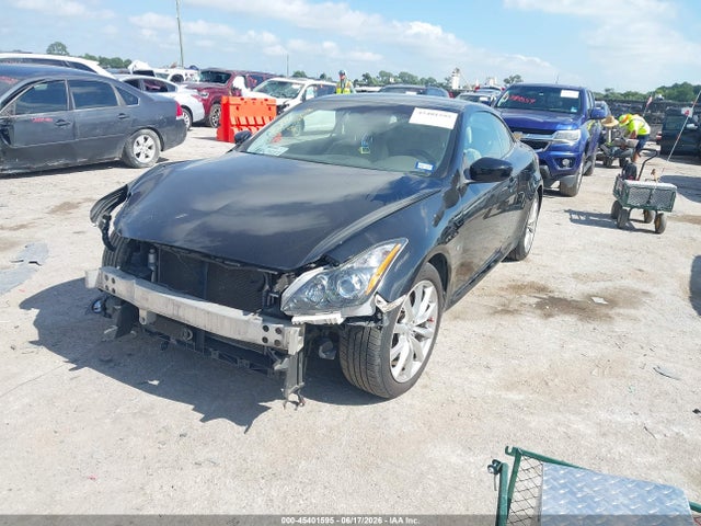 Продаж на аукціоні авто 2014 Infiniti Q60, vin: JN1CV6FE8EM901432, номер лоту: 45401595