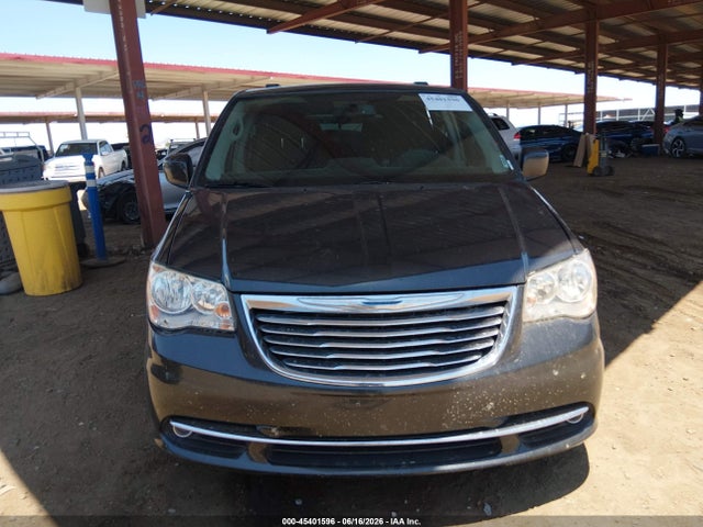 45401596 :رقم المزاد ، 2C4RC1BG3CR169101 vin ، 2012 Chrysler Town & Country Touring مزاد بيع