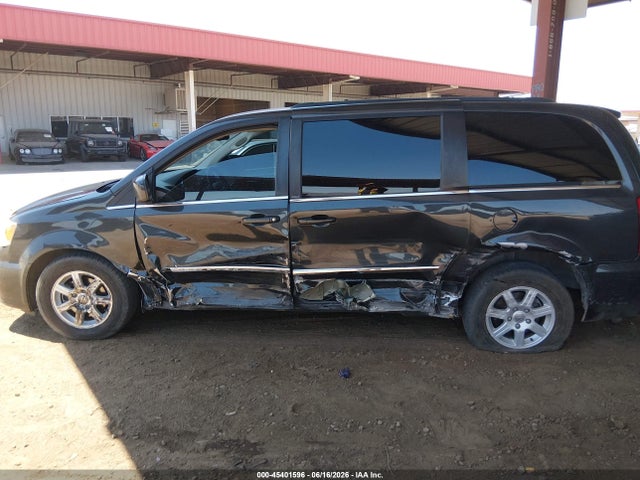 45401596 :رقم المزاد ، 2C4RC1BG3CR169101 vin ، 2012 Chrysler Town & Country Touring مزاد بيع