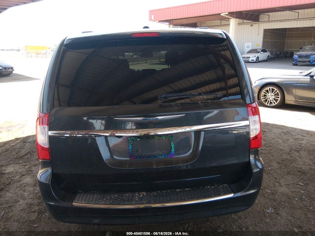 45401596 :رقم المزاد ، 2C4RC1BG3CR169101 vin ، 2012 Chrysler Town & Country Touring مزاد بيع