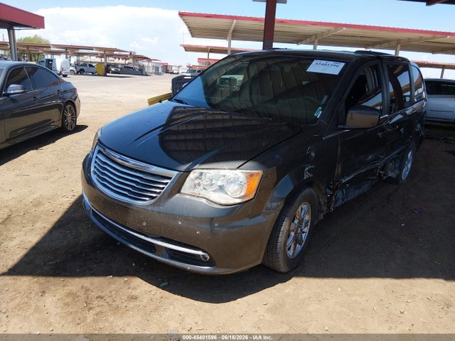 45401596 :رقم المزاد ، 2C4RC1BG3CR169101 vin ، 2012 Chrysler Town & Country Touring مزاد بيع