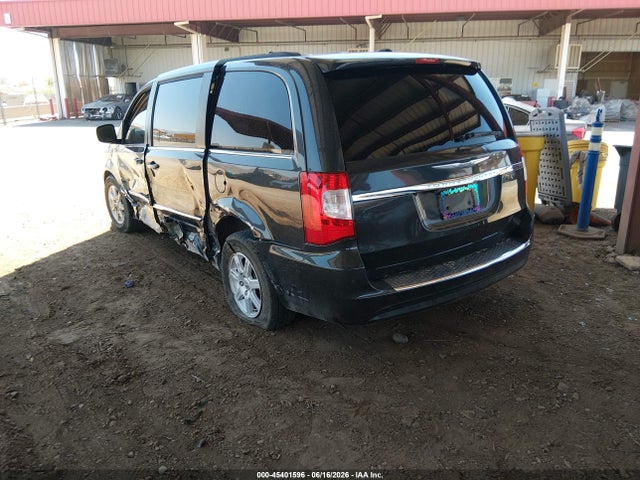 45401596 :رقم المزاد ، 2C4RC1BG3CR169101 vin ، 2012 Chrysler Town & Country Touring مزاد بيع