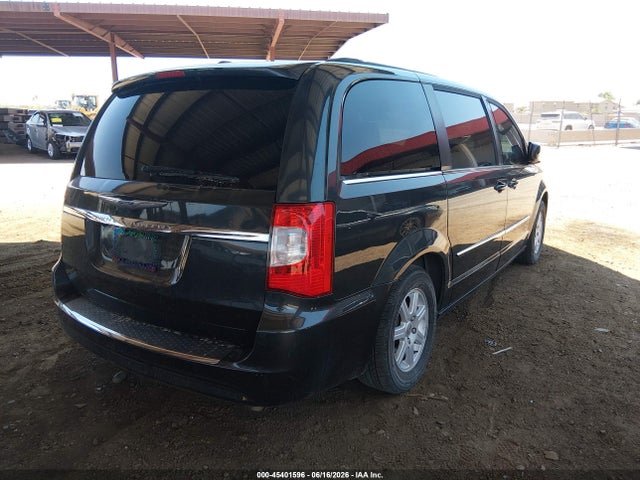 45401596 :رقم المزاد ، 2C4RC1BG3CR169101 vin ، 2012 Chrysler Town & Country Touring مزاد بيع