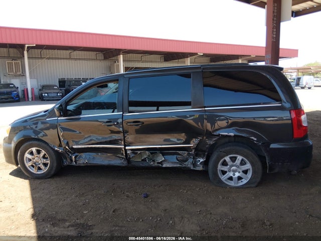 45401596 :رقم المزاد ، 2C4RC1BG3CR169101 vin ، 2012 Chrysler Town & Country Touring مزاد بيع