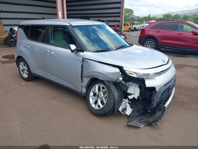 KIA SOUL S 2021 KNDJ23AU5M7762173 main image