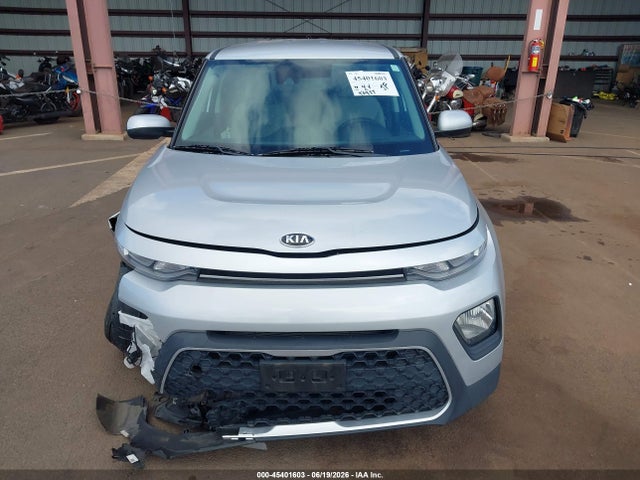 KIA SOUL S 2021 KNDJ23AU5M7762173 Image 12