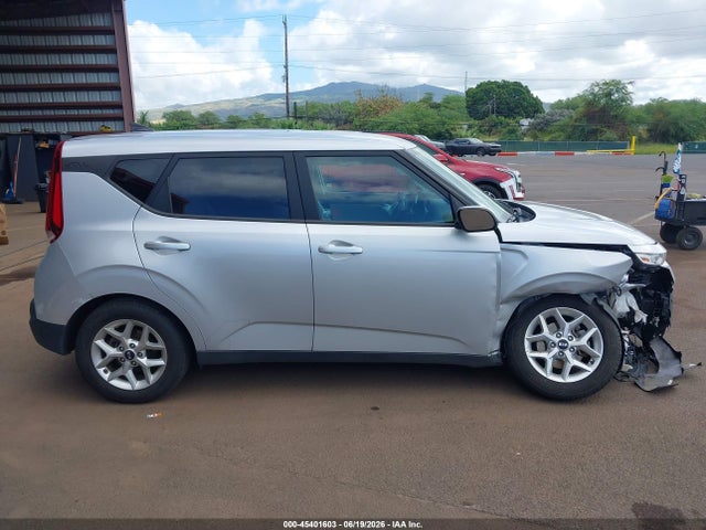 KIA SOUL S 2021 KNDJ23AU5M7762173 Image 13