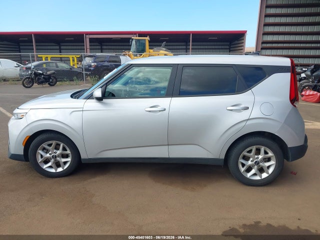KIA SOUL S 2021 KNDJ23AU5M7762173 Image 14
