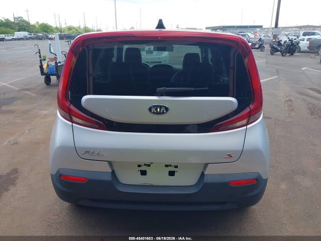 KIA SOUL S 2021 KNDJ23AU5M7762173 Image 16