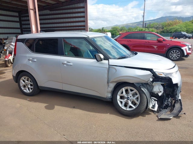 KIA SOUL S 2021 KNDJ23AU5M7762173 Image 17