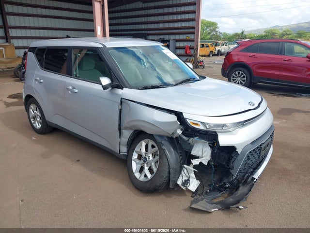 KIA SOUL S 2021 KNDJ23AU5M7762173 Image 6
