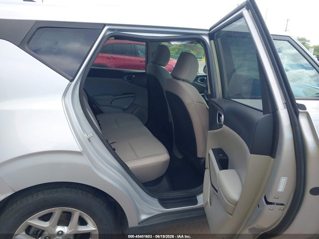 KIA SOUL S 2021 KNDJ23AU5M7762173 Image 8