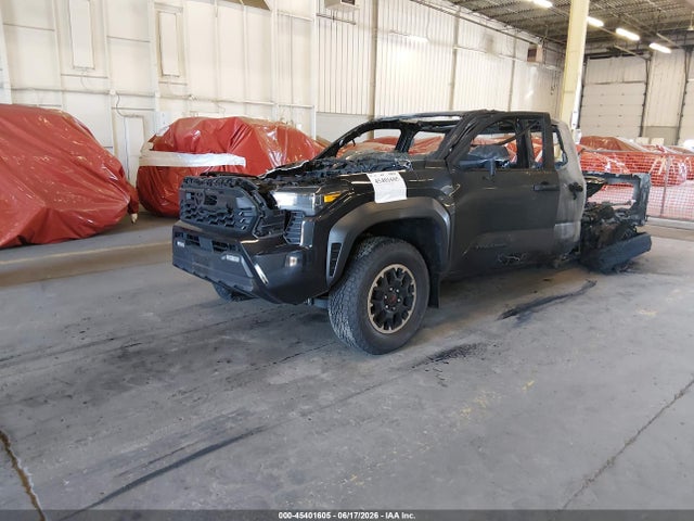 Toyota Tacoma Trd Off Road 2024 3TMLB5JN2RM084458 Image 2