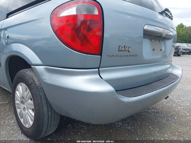 Aukcja sprzedaży 2005 Chrysler Town & Country, vin: 1C4GP45R65B388310, numer aukcji: 45401606