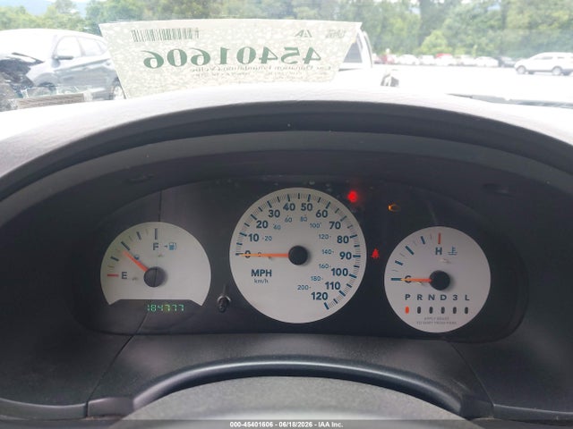 Aukcja sprzedaży 2005 Chrysler Town & Country, vin: 1C4GP45R65B388310, numer aukcji: 45401606
