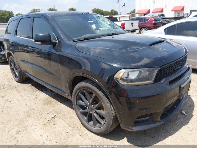 Продаж на аукціоні авто 2018 Dodge Durango R/t Rwd, vin: 1C4SDHCT3JC494761, номер лоту: 45401611
