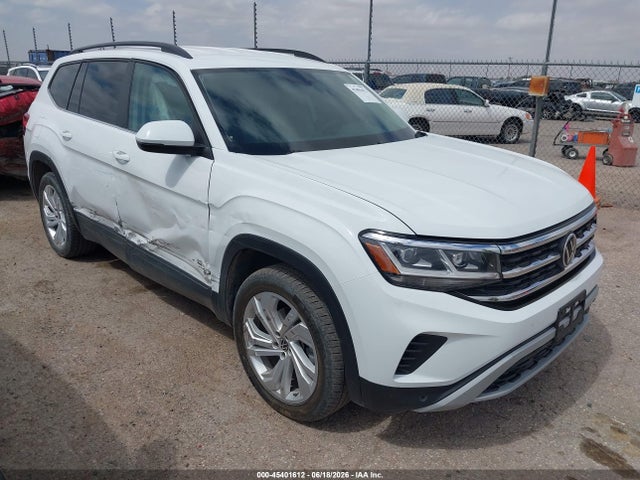45401612 :رقم المزاد ، 1V2HR2CA8PC525338 vin ، 2023 Volkswagen Atlas 3.6l V6 Se W/technology مزاد بيع