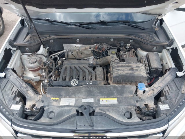 Aukcja sprzedaży 2023 Volkswagen Atlas 3.6l V6 Se W/technology, vin: 1V2HR2CA8PC525338, numer aukcji: 45401612