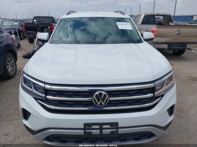 Aukcja sprzedaży 2023 Volkswagen Atlas 3.6l V6 Se W/technology, vin: 1V2HR2CA8PC525338, numer aukcji: 45401612