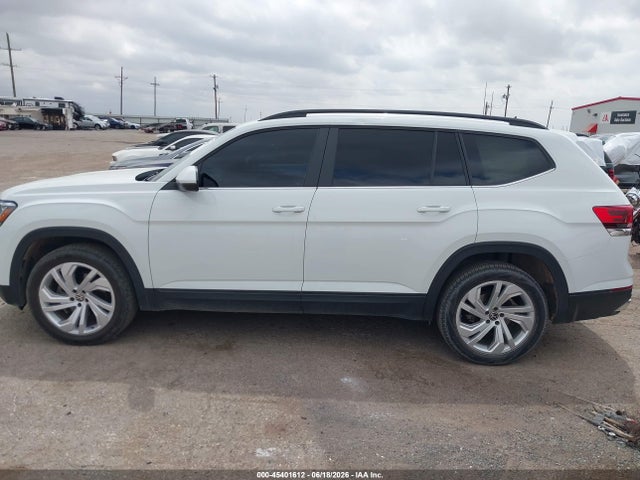 Aukcja sprzedaży 2023 Volkswagen Atlas 3.6l V6 Se W/technology, vin: 1V2HR2CA8PC525338, numer aukcji: 45401612