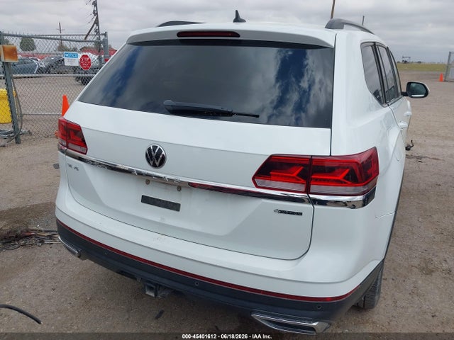 Aukcja sprzedaży 2023 Volkswagen Atlas 3.6l V6 Se W/technology, vin: 1V2HR2CA8PC525338, numer aukcji: 45401612