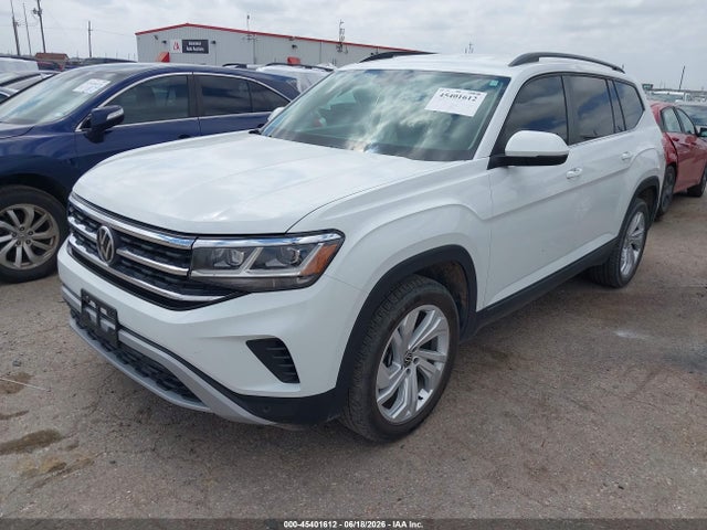 Aukcja sprzedaży 2023 Volkswagen Atlas 3.6l V6 Se W/technology, vin: 1V2HR2CA8PC525338, numer aukcji: 45401612