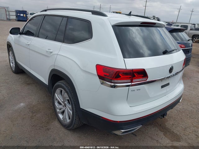 Aukcja sprzedaży 2023 Volkswagen Atlas 3.6l V6 Se W/technology, vin: 1V2HR2CA8PC525338, numer aukcji: 45401612