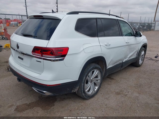 Aukcja sprzedaży 2023 Volkswagen Atlas 3.6l V6 Se W/technology, vin: 1V2HR2CA8PC525338, numer aukcji: 45401612