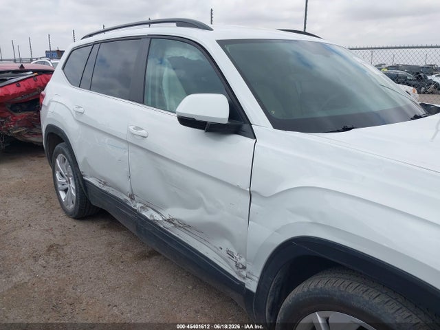 Aukcja sprzedaży 2023 Volkswagen Atlas 3.6l V6 Se W/technology, vin: 1V2HR2CA8PC525338, numer aukcji: 45401612