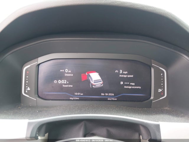 Aukcja sprzedaży 2023 Volkswagen Atlas 3.6l V6 Se W/technology, vin: 1V2HR2CA8PC525338, numer aukcji: 45401612