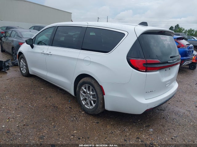 Продаж на аукціоні авто 2025 Chrysler Pacifica Select, vin: 2C4RC1BG2SR570458, номер лоту: 45401613