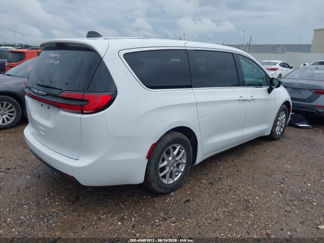 Продаж на аукціоні авто 2025 Chrysler Pacifica Select, vin: 2C4RC1BG2SR570458, номер лоту: 45401613