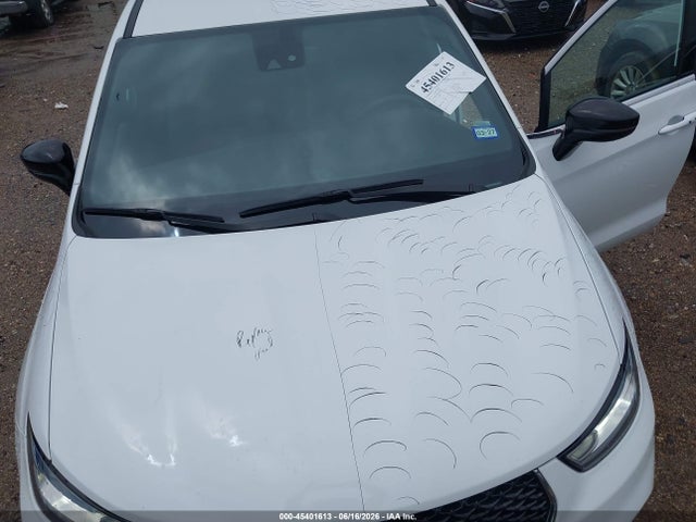 Продаж на аукціоні авто 2025 Chrysler Pacifica Select, vin: 2C4RC1BG2SR570458, номер лоту: 45401613